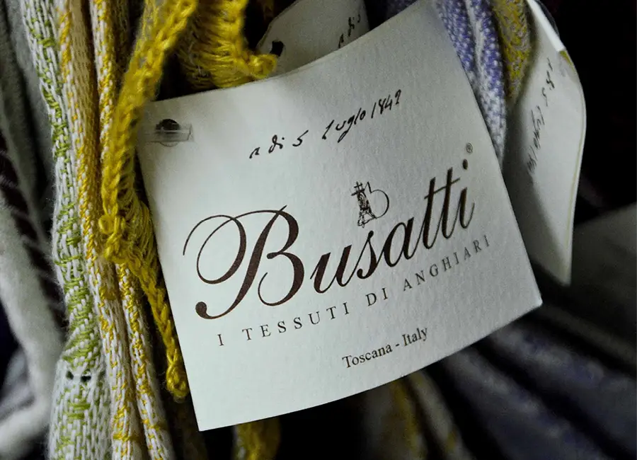 Busatti Logo